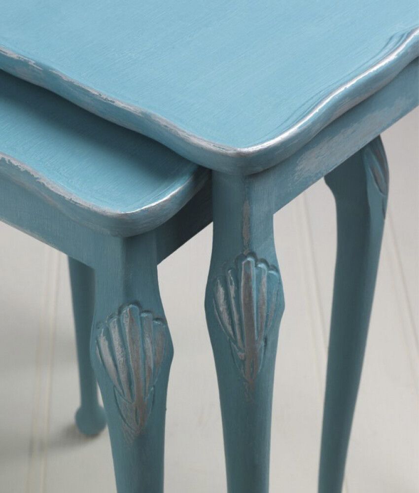 Mööblivärv Rust-Oleum Metallic Finish, hõbedane 125 ml