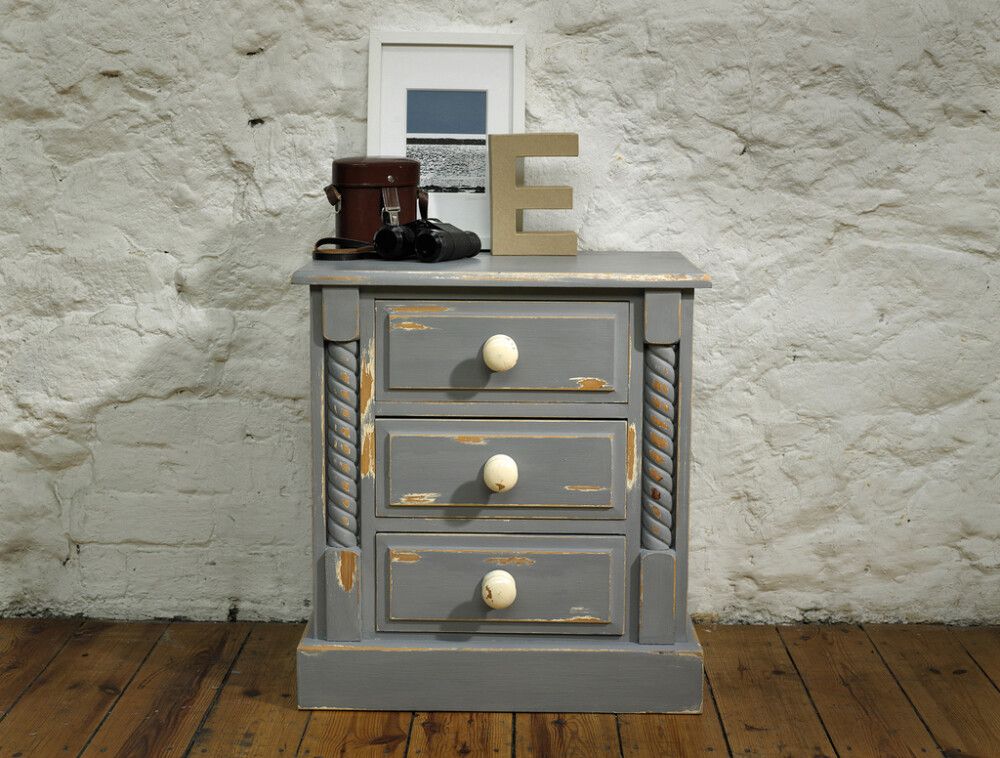 Kriidivärv Chalky Finish Anthratcite aerosool 400 ml