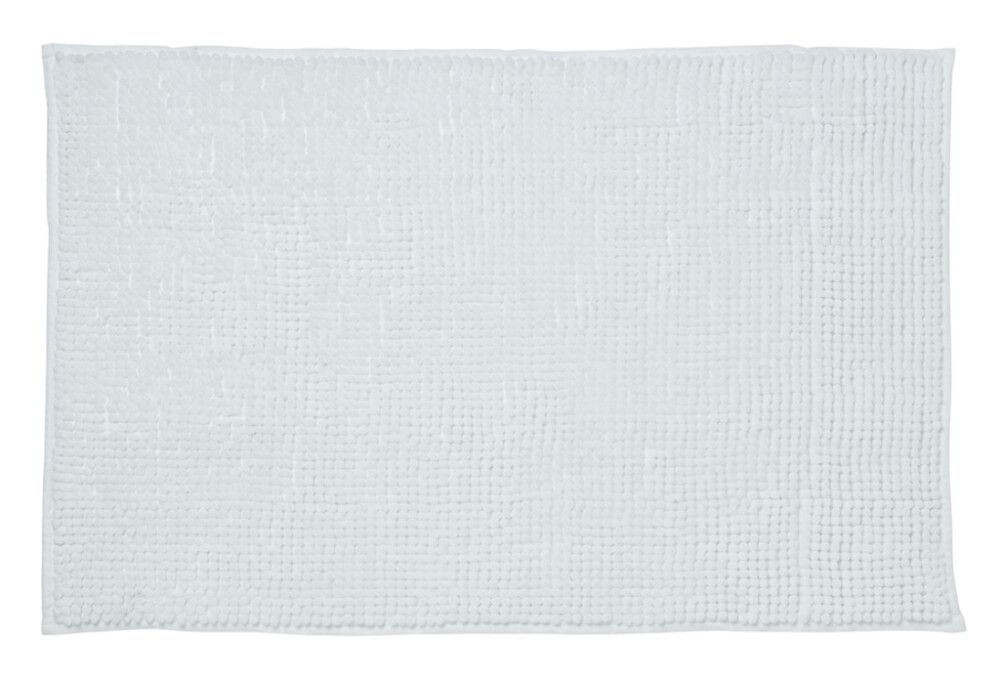 Vannitoavaip Diaqua Sola 50 x 80 cm, valge