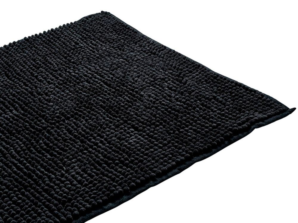 Vannitoavaip Diaqua Sola 50 x 80 cm, must