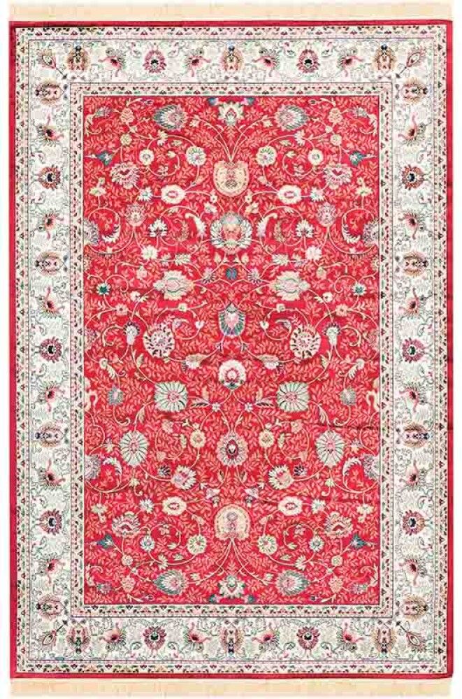 Viskoosvaip Almira, punane 80 x 220 cm