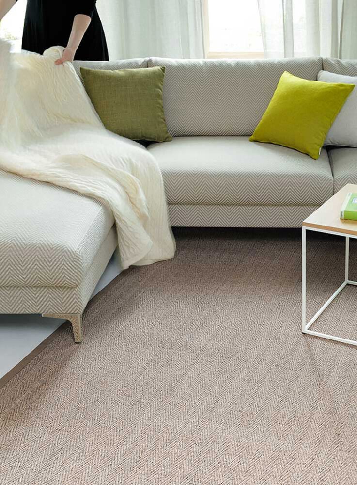 Vaip Narma Sisal Kalasaba linane 80 x 160 cm