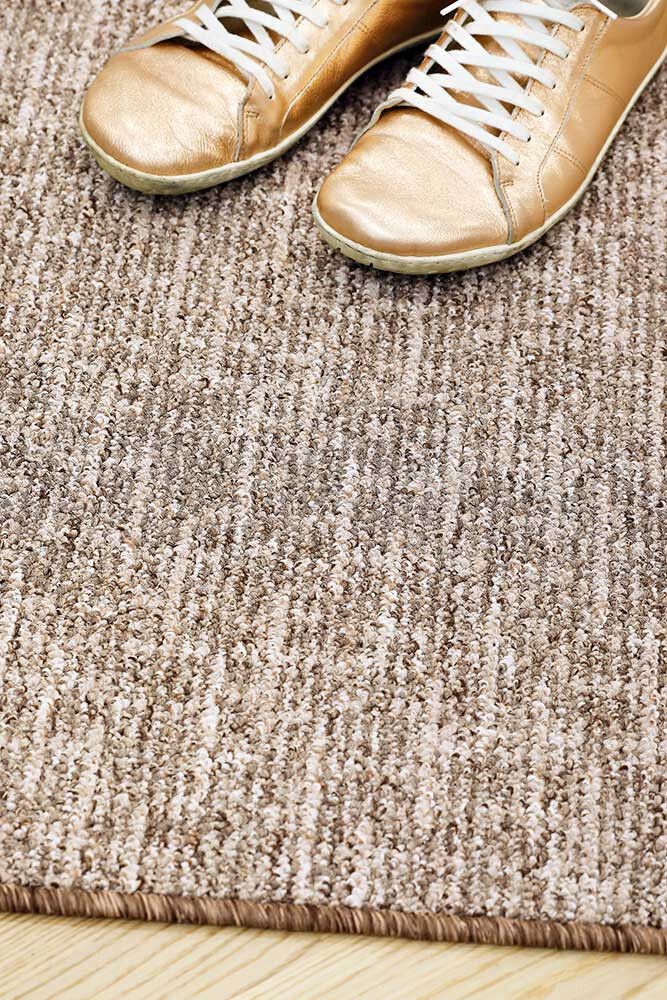 Vaip Narma Novelle 100 x 250 cm, beež/pruun