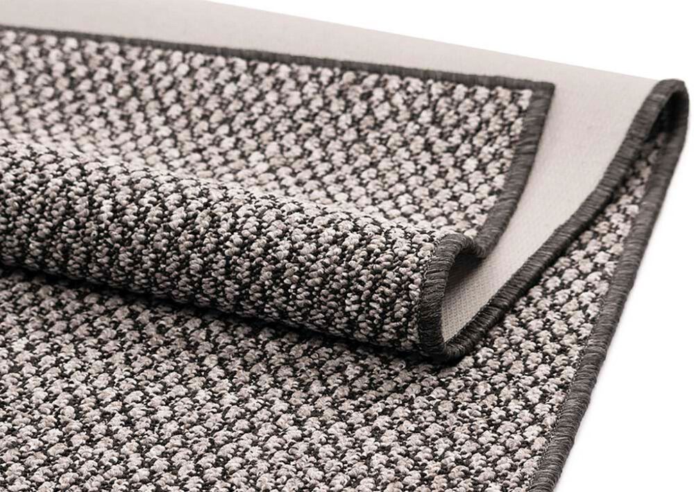 Vaip Narma Rubin linen 60 x 100 cm, helepruun