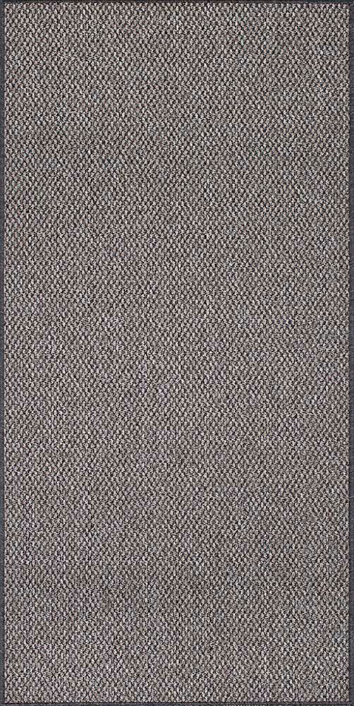 Vaip Narma Rubin linen 100 x 300 cm, helepruun