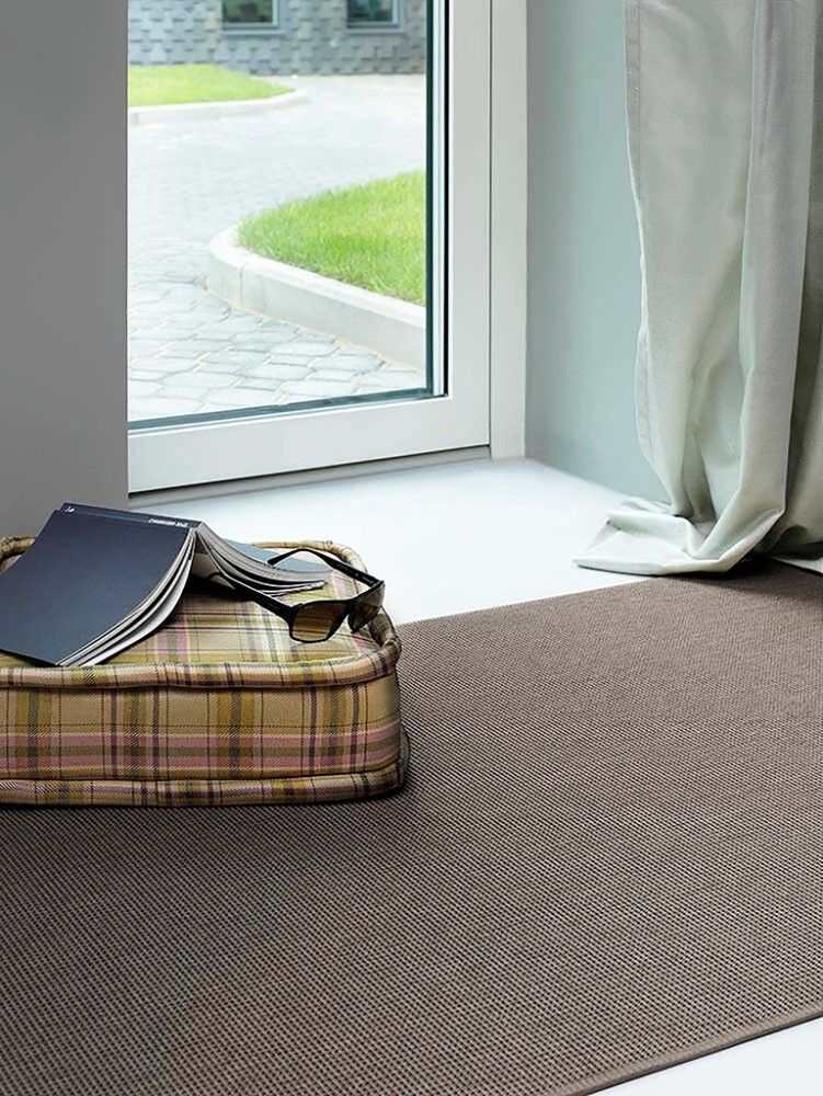 Uksematt Narma Limo 60 x 80 cm Pruun