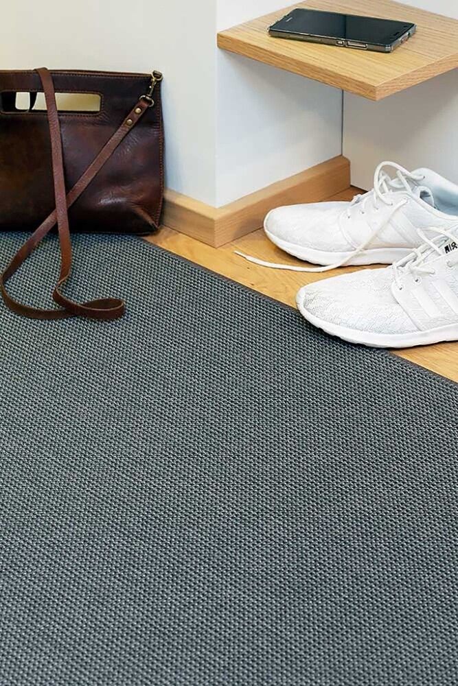 Uksematt Narma Limo 60 x 80 cm Süsi