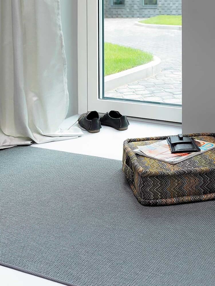 Uksematt Narma Limo 60 x 80 cm Süsi