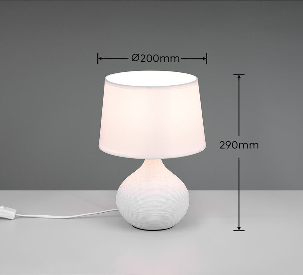 Lauavalgusti Martin, valge