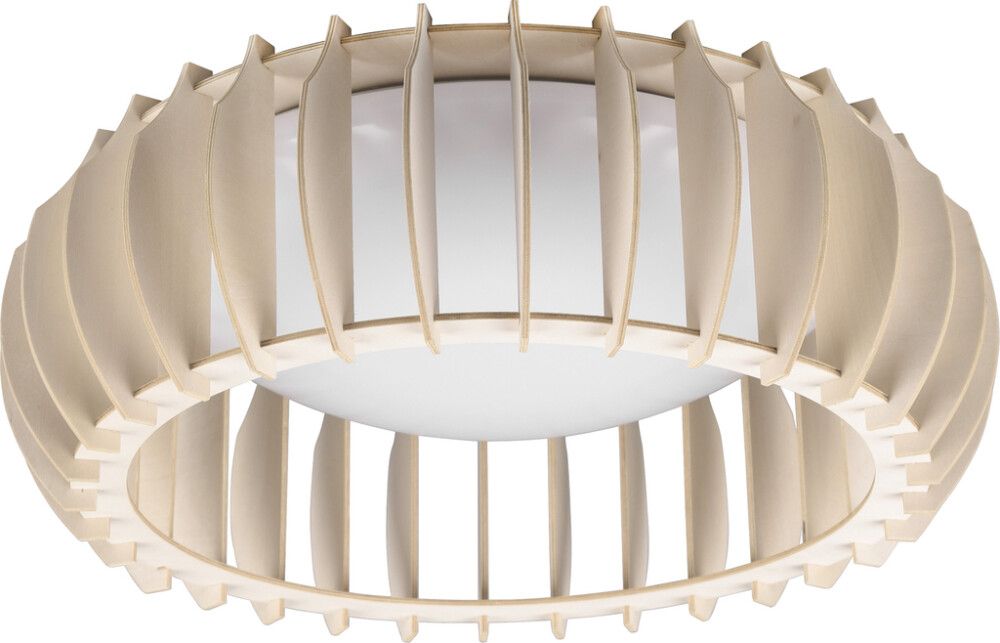 LED-plafoon Reality Leuchten Monte Ø 40 cm