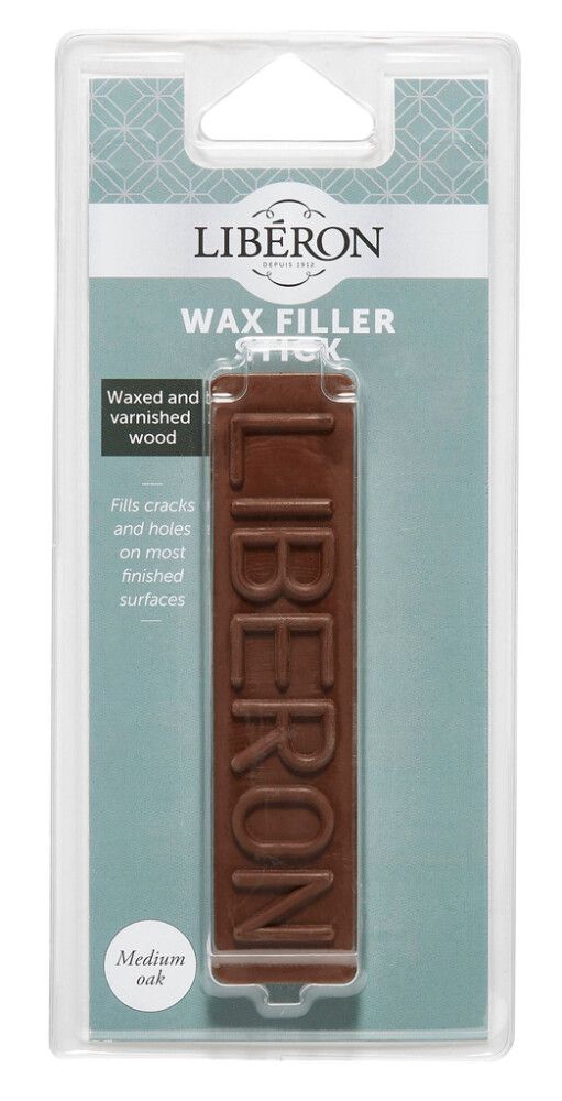 Vahapulk Liberon Wax Filler Stick 18 ml Medium Oak