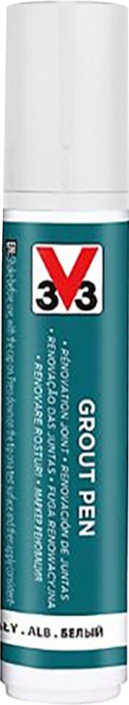 Vuugipliiats V33 Grout Pen 15 ml