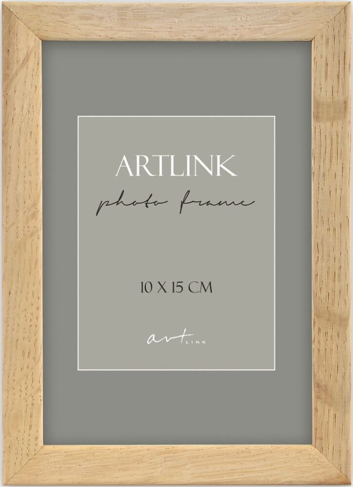 Pildiraam Art Link Leila, tamm 10 x 15 cm