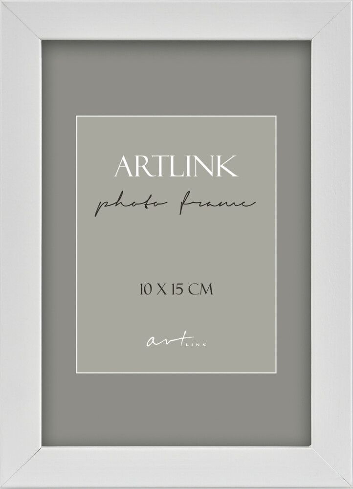 Pildiraam Art Linc Leila, valge 10 x 15 cm