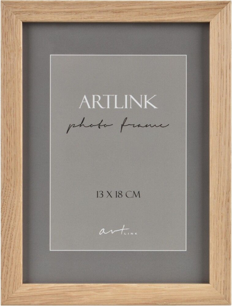 Pildiraam Art Link Leila, tamm 13 x 18 cm