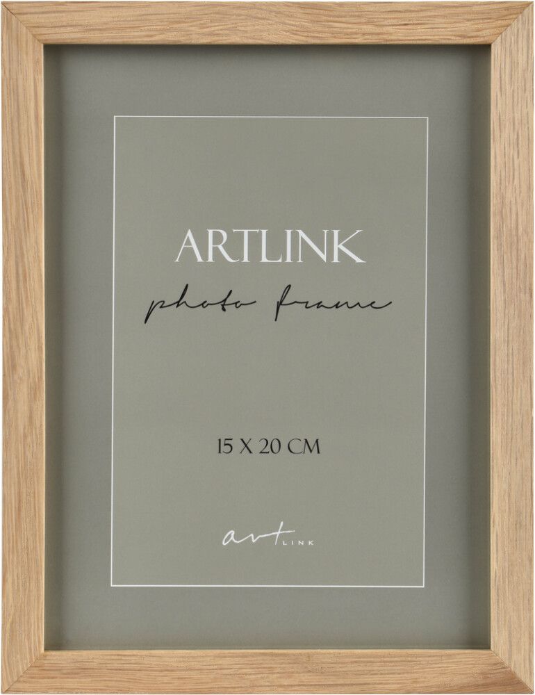 Pildiraam Art Link Leila, tamm 15 x 20 cm