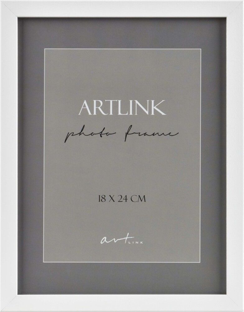 Pildiraam Art Linc Leila, valge 18 x 24 cm