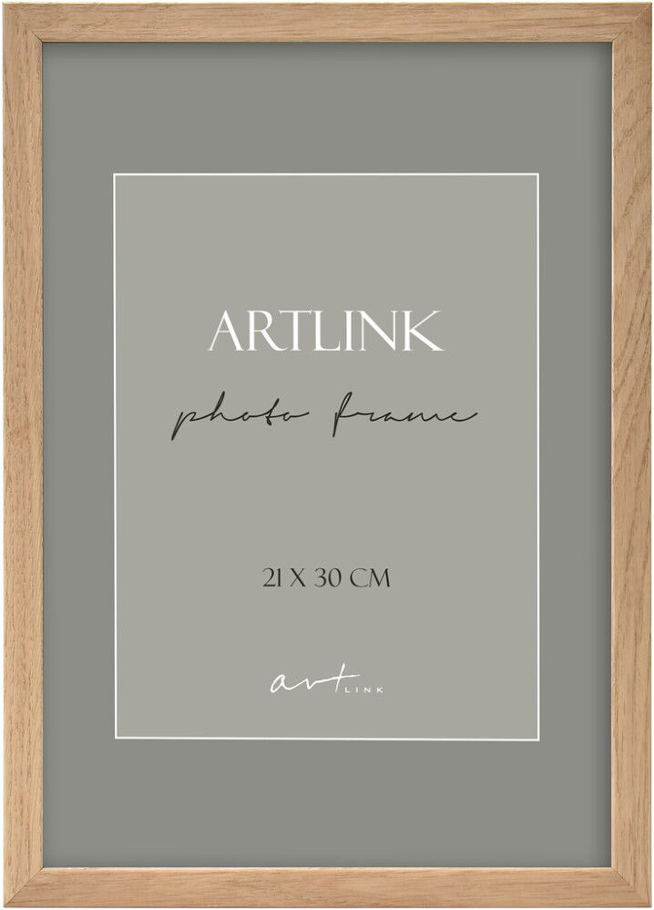 Pildiraam Art Link Leila, tamm 21 x 30 cm