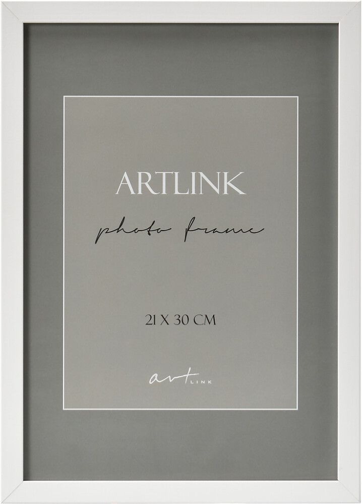 Pildiraam Art Linc Leila, valge 21 x 30 cm