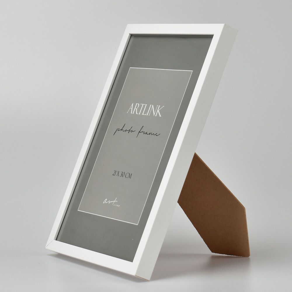 Pildiraam Art Linc Leila, valge 21 x 30 cm