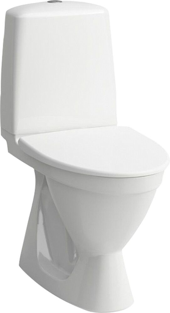 WC-pott Camargue Norden 4340 allajooksuga