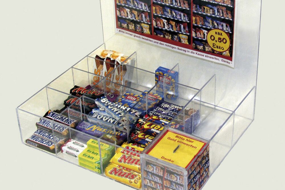 Polüstüreenklaas Gutta Hobby värvitu 2 x 500 x 1000 mm