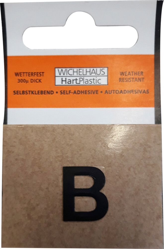 Täht Wichelhaus HartPlastic B 15 mm