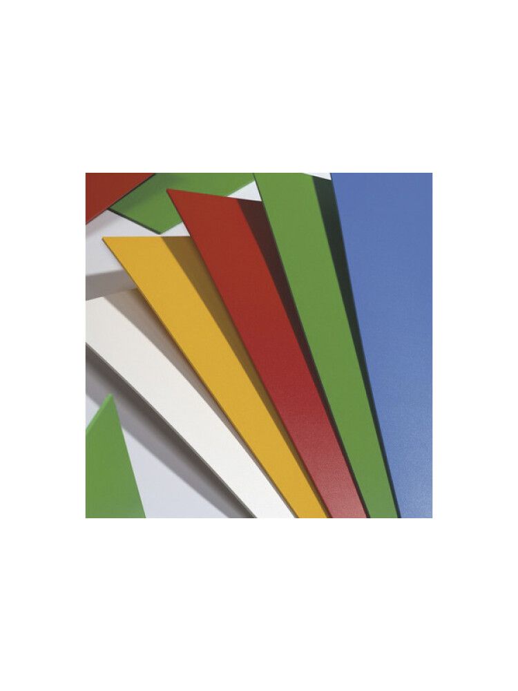 PVC plaat Gutta Hobby punane 3 x 500 x 500 mm Sinine