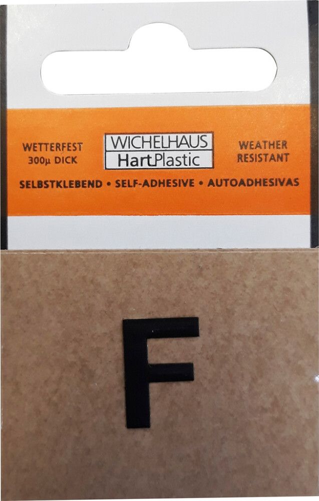Täht Wichelhaus HartPlastic F 15 mm