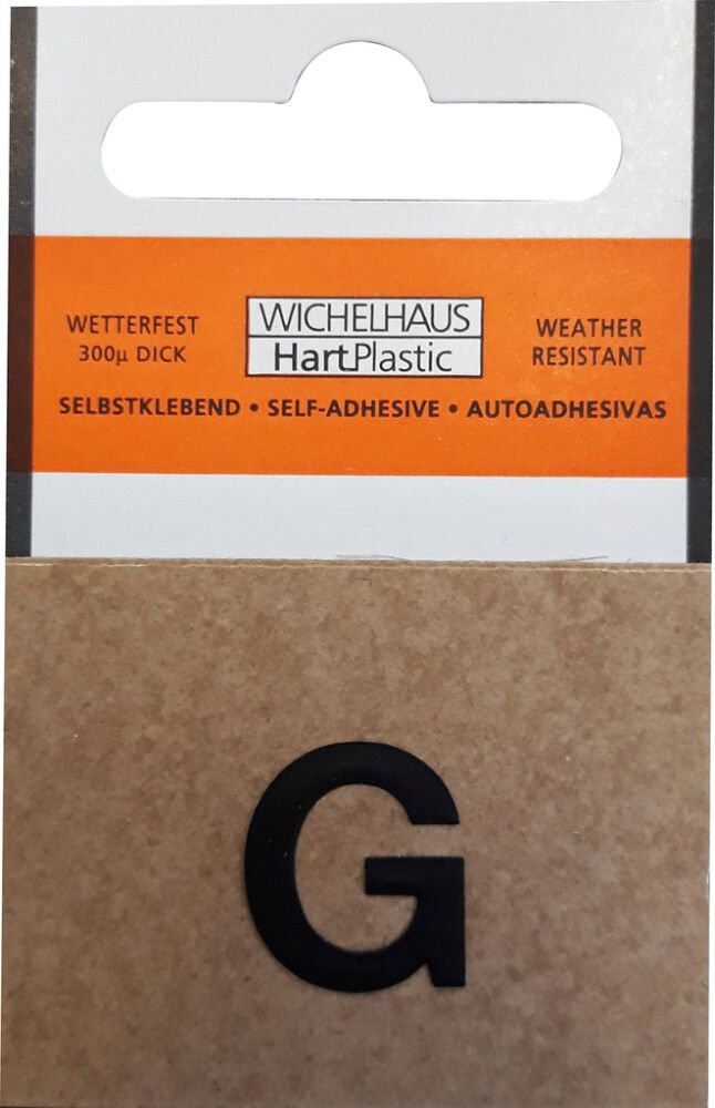 Täht Wichelhaus HartPlastic G 15 mm