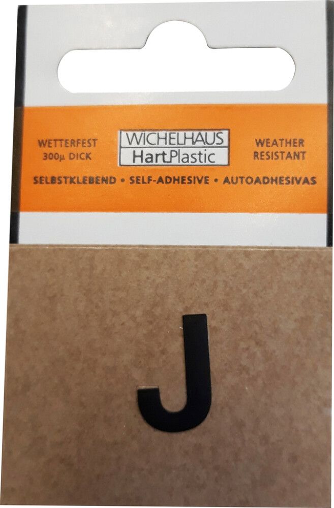 Täht Wichelhaus HartPlastic J 15 mm