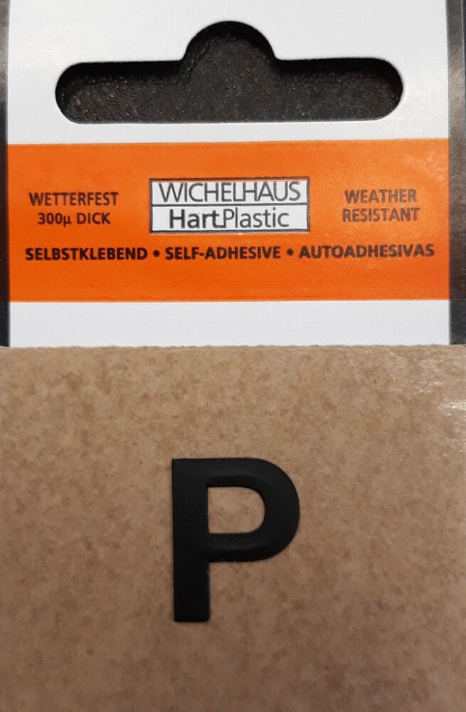 Täht Wichelhaus HartPlastic P 15 mm