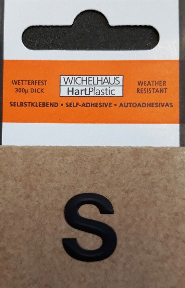 Täht Wichelhaus HartPlastic S 15 mm