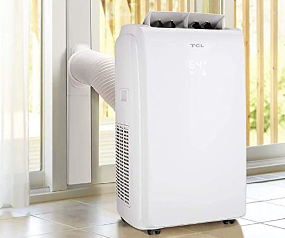 Õhukonditsioneer TCL 9000 BTU valge