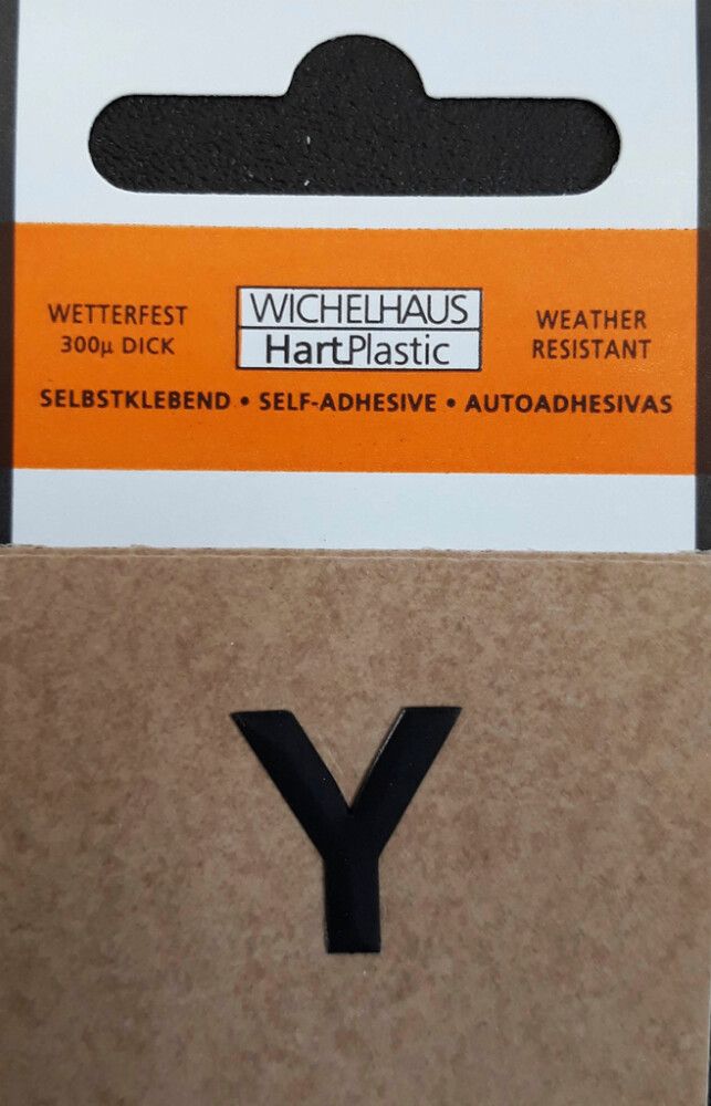 Täht Wichelhaus HartPlastic Y 15 mm