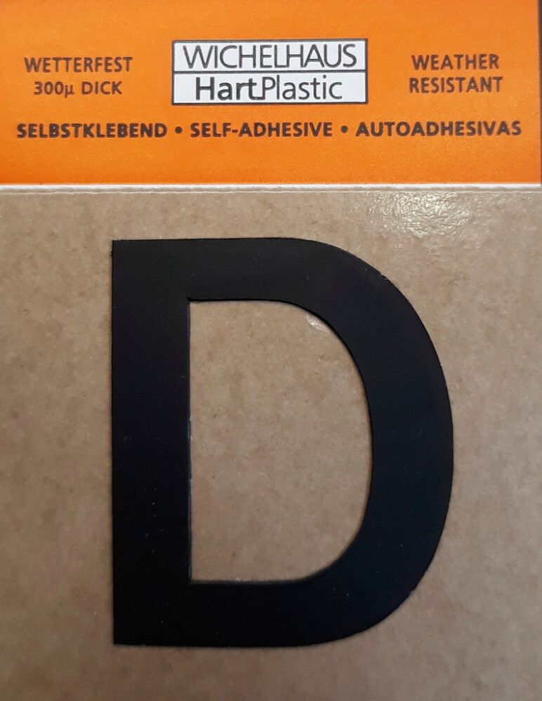 Täht Wichelhaus HartPlastic D 30 mm