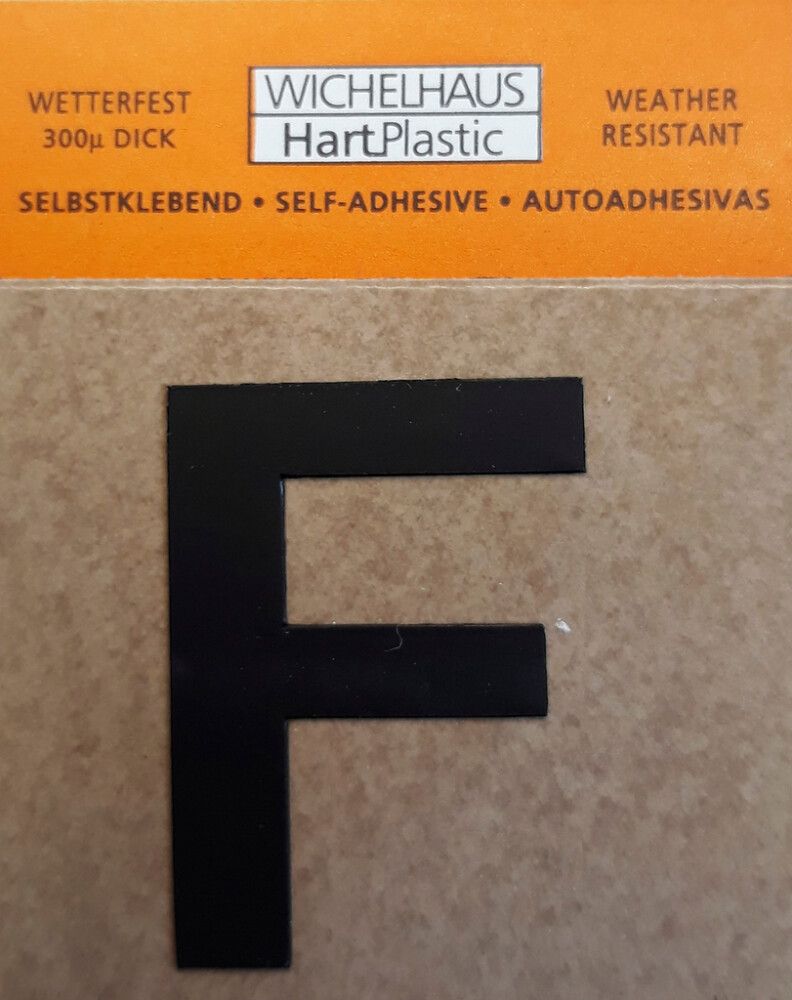 Täht Wichelhaus HartPlastic F 30 mm