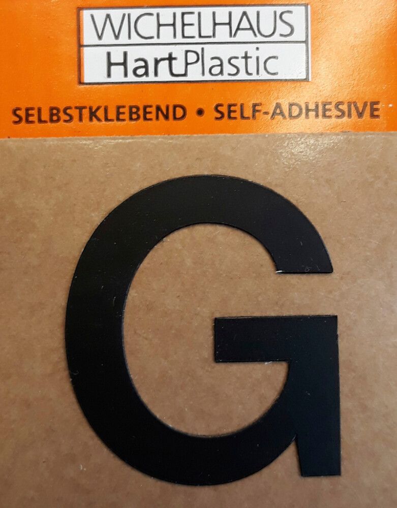 Täht Wichelhaus HartPlastic G 30 mm