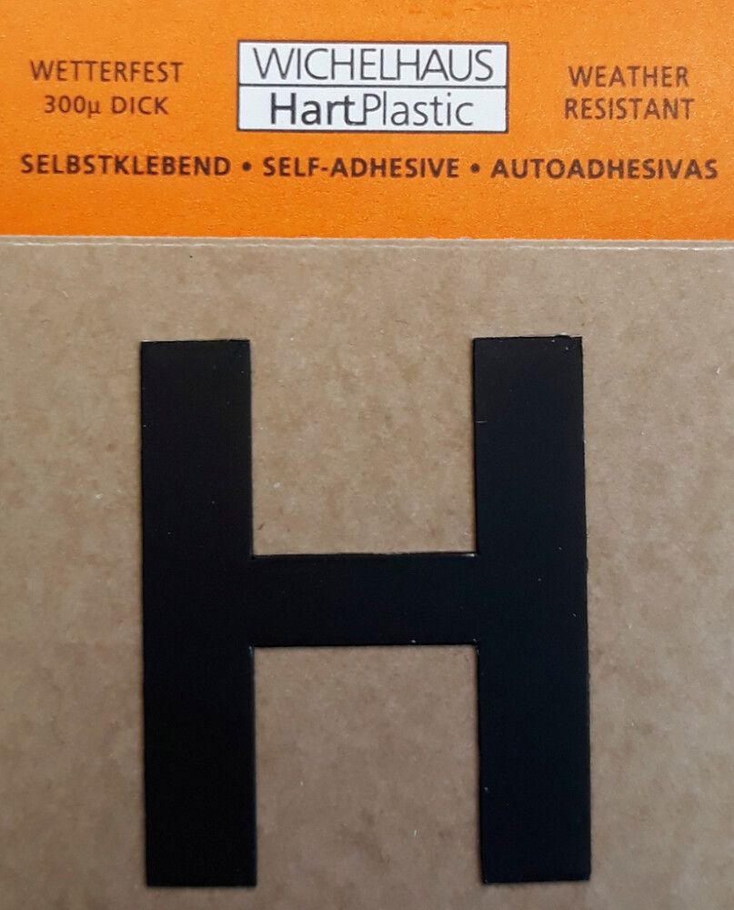 Täht Wichelhaus HartPlastic H 30 mm