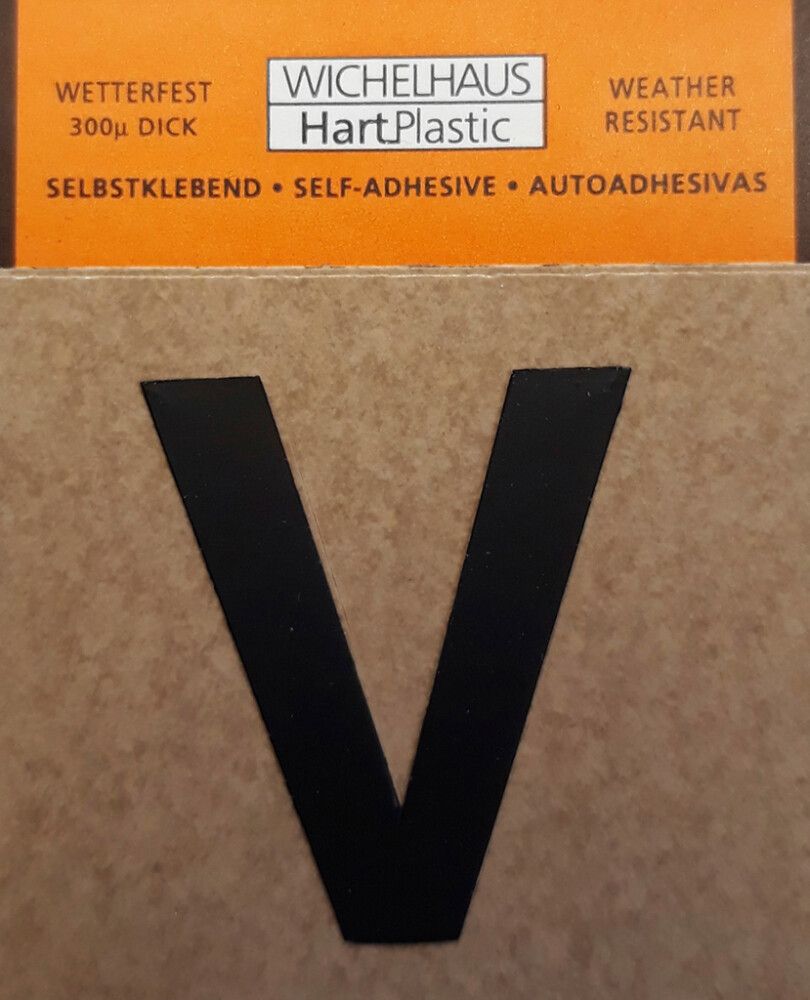 Täht Wichelhaus HartPlastic V 30 mm