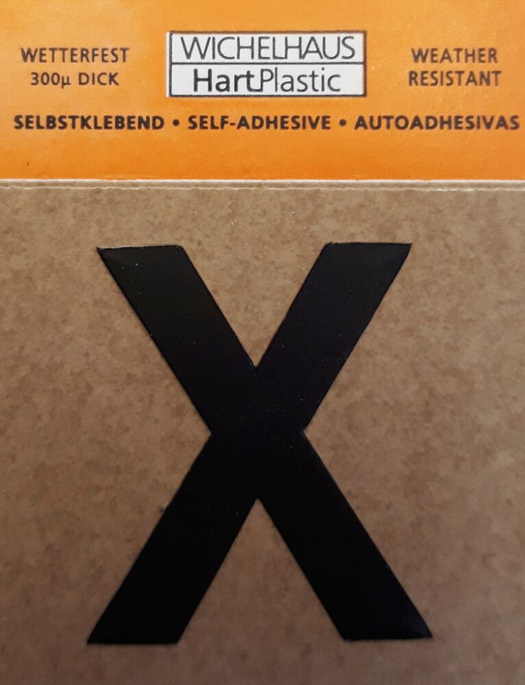 Täht Wichelhaus HartPlastic X 30 mm