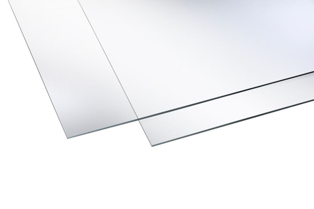 PC-plaat Gutta UV/löögikindel 4 x 250 x 500 mm