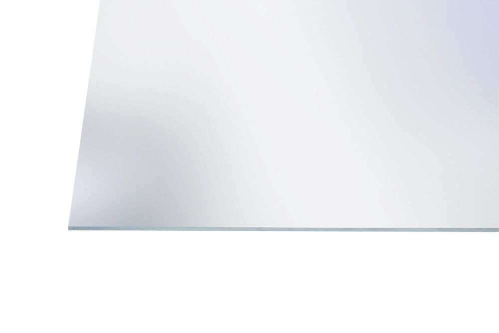 PC-plaat Gutta UV/löögikindel 6 x 500 x 500 mm