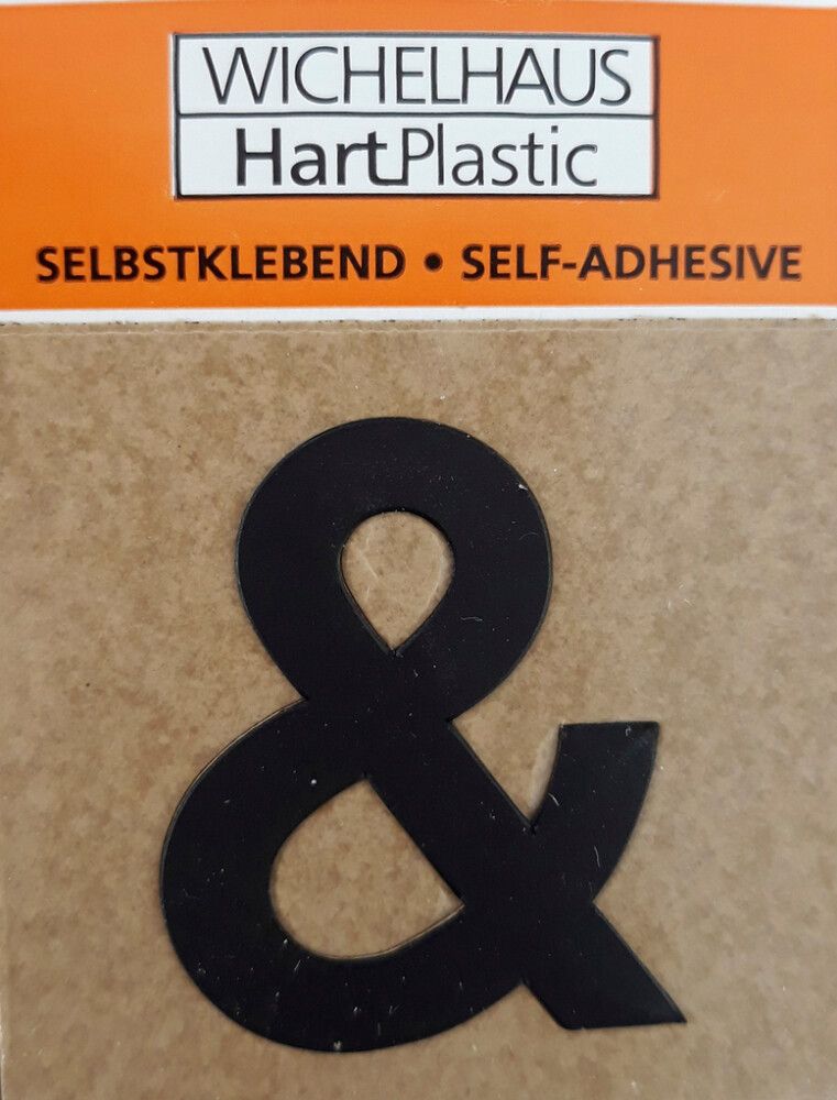 Märk Wichelhaus HartPlastic & 30 mm
