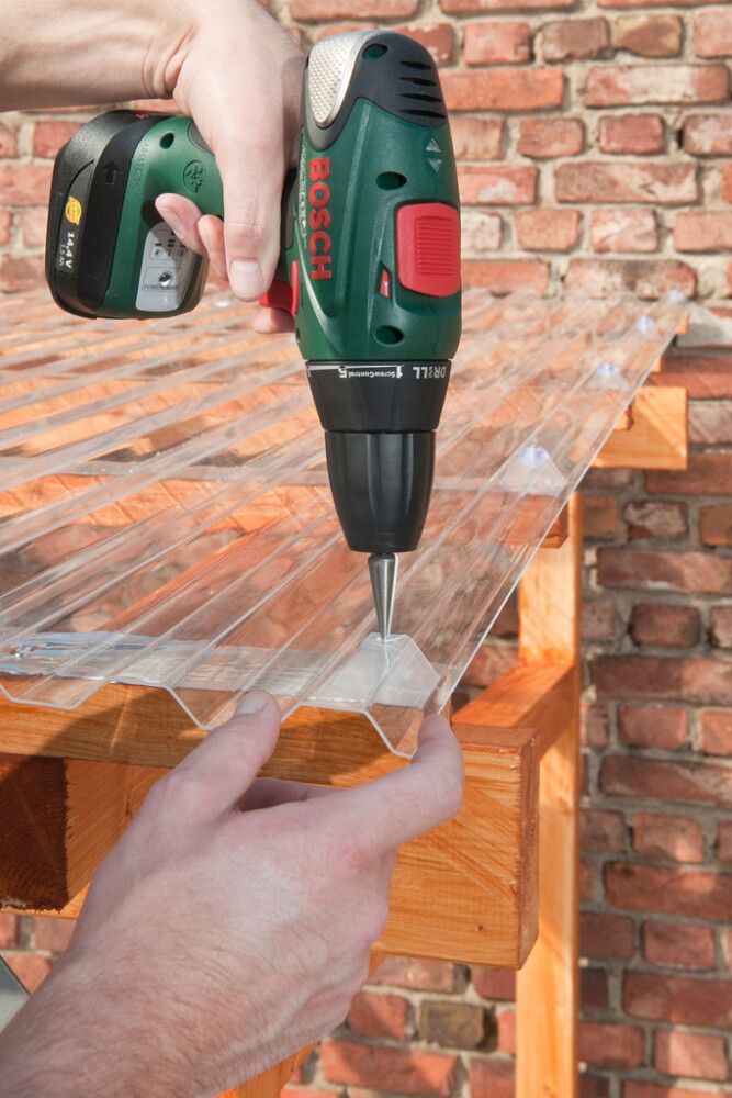 Laineplaadi kruvi Gutta ZN 4,5 x 45 mm 100 tk