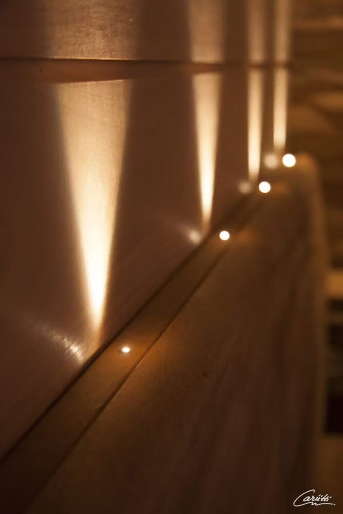 Kiudoptiline valgustus Cariitti VPAC-1527-G217; 17-osaline