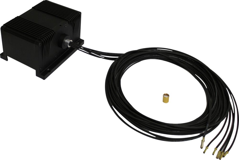 Kiudoptiline valgussari Cariitti VPL25-E161, 16-osaline