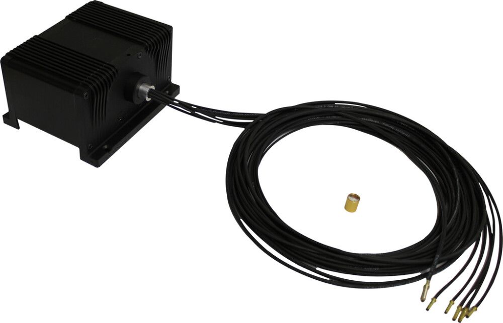 Kiudoptiline valgussari Cariitti VPL25-E511, 6-osaline