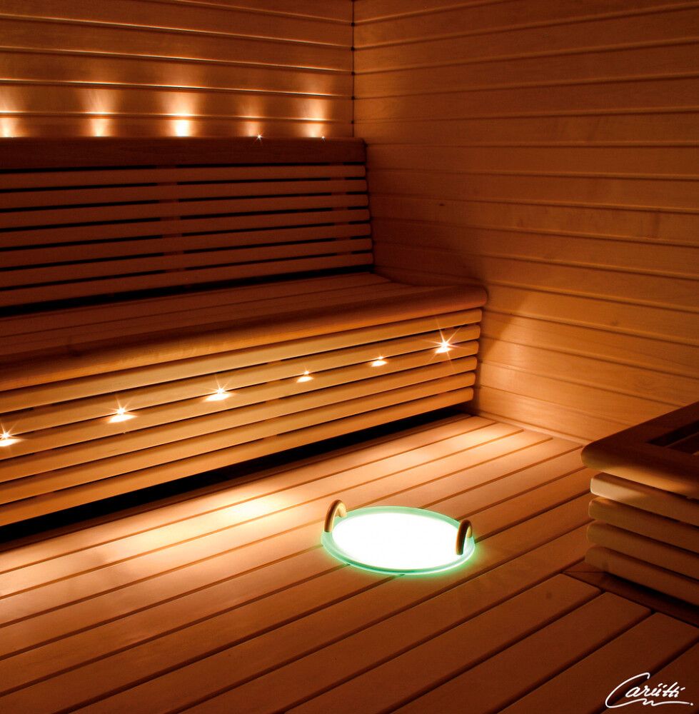 Kiudoptiline valgussari Cariitti VPL25-E511, 6-osaline