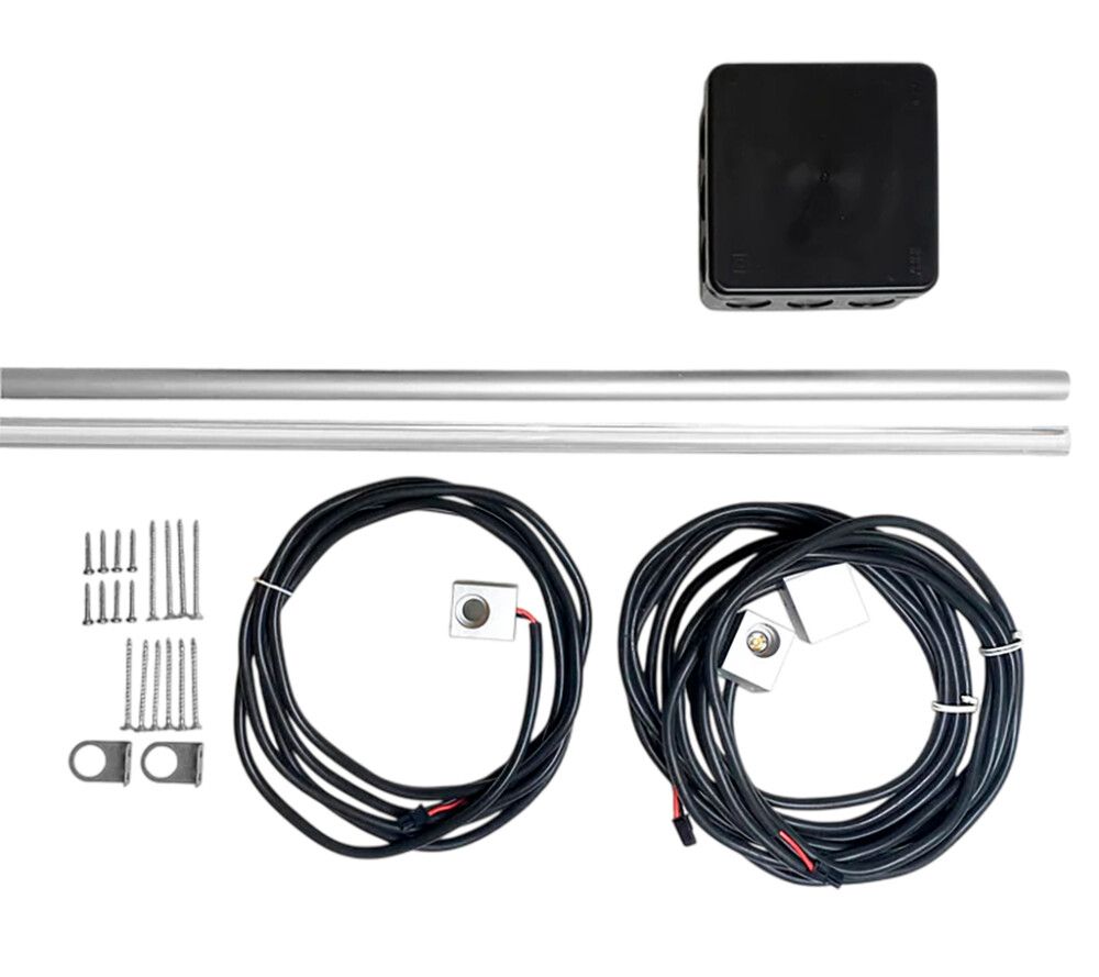 LED-saunavalgusti Cariitti Sauna Linear 2 m